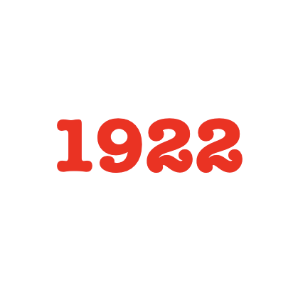 NNNN 1922