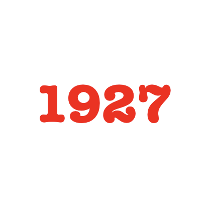 NNNN 1927 NNNN 1927